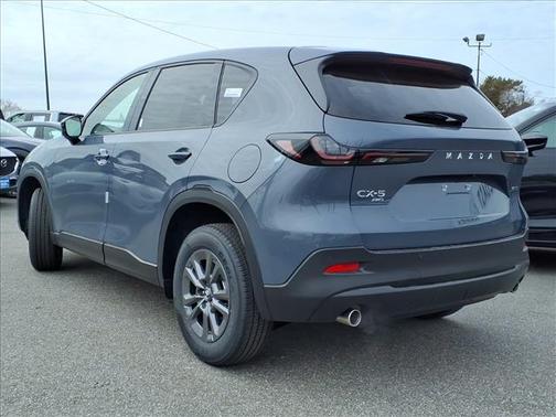 2026 Mazda CX-5 Select