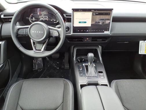Polymetal Gray Metallic 2026 Mazda CX-5 Select