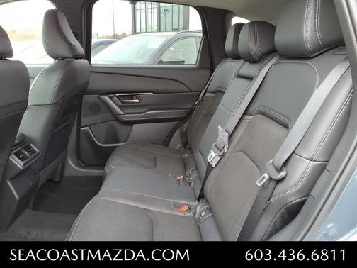 2026 Mazda CX-5 Select