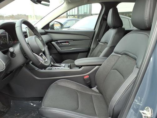 Polymetal Gray Metallic 2026 Mazda CX-5 Select