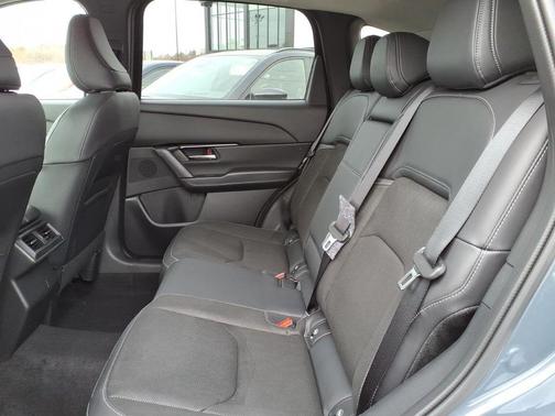 Polymetal Gray Metallic 2026 Mazda CX-5 Select
