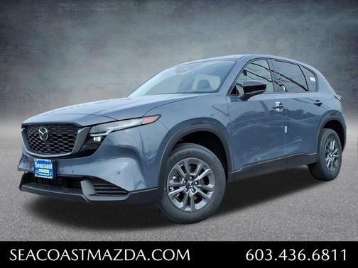 2026 Mazda CX-5 Select
