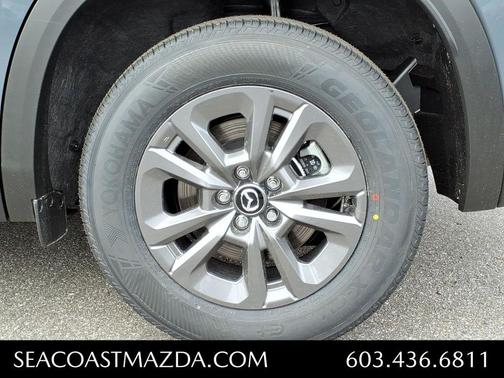 2026 Mazda CX-5 Select