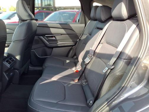 Machine Gray Metallic 2026 Mazda CX-5 Premium