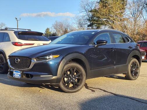 2025 Mazda CX-30 Select