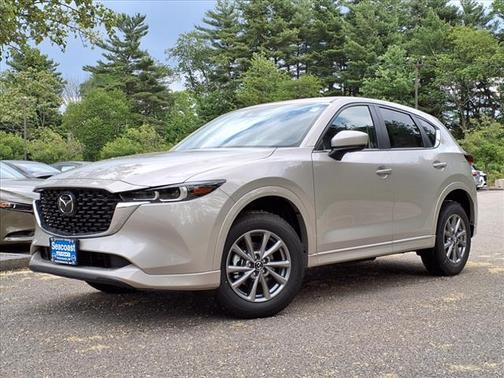 2025 Mazda CX-5 2.5 S Preferred Package