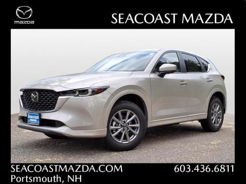 2025 Mazda CX-5 2.5 S Preferred Package
