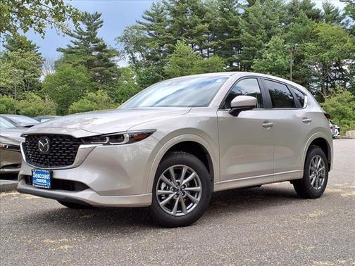 2025 Mazda CX-5 2.5 S Preferred Package