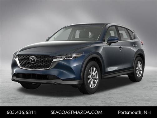 2023 Mazda CX-5 2.5 S Preferred Package