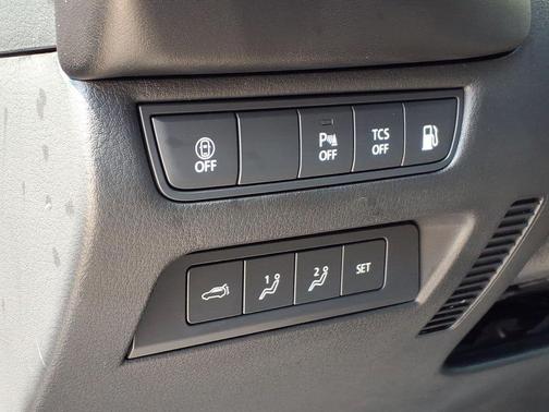 Jet Black Mica 2026 Mazda CX-50 Premium