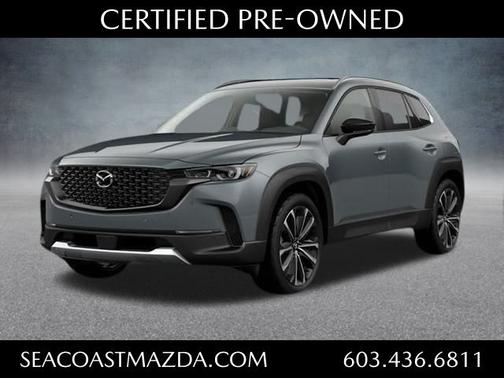 2025 Mazda CX-50 2.5 Turbo Premium Plus Package