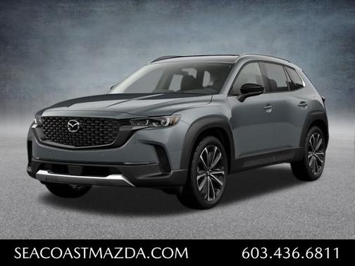 2025 Mazda CX-50 2.5 Turbo Premium Plus Package