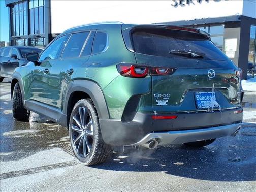 2025 Mazda CX-50 2.5 Turbo Premium Plus Package