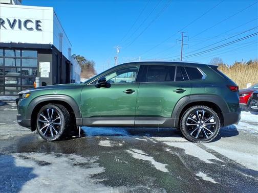 2025 Mazda CX-50 2.5 Turbo Premium Plus Package