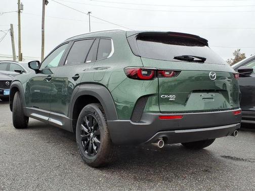 Cypress 2026 Mazda CX-50 2.5 S SELECT