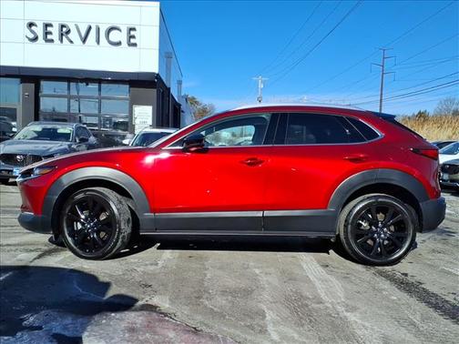 2023 Mazda CX-30 2.5 Turbo Premium Plus Package