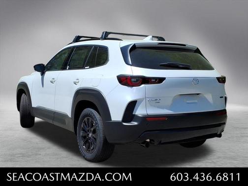 Wind Chill Pearl 2026 Mazda CX-50 Hybrid PREMIUM
