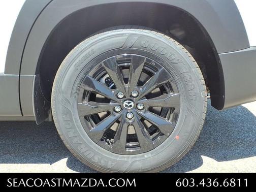 Wind Chill Pearl 2026 Mazda CX-50 Hybrid PREMIUM