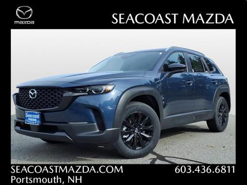 2026 Mazda CX-50 Select