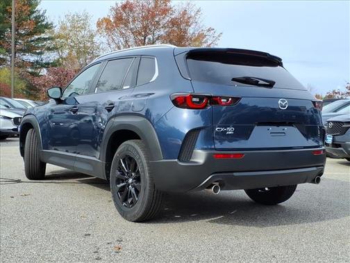 2026 Mazda CX-50 Select