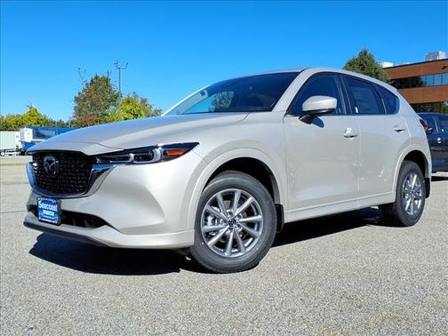 2025 Mazda CX-5 2.5 S Select Package