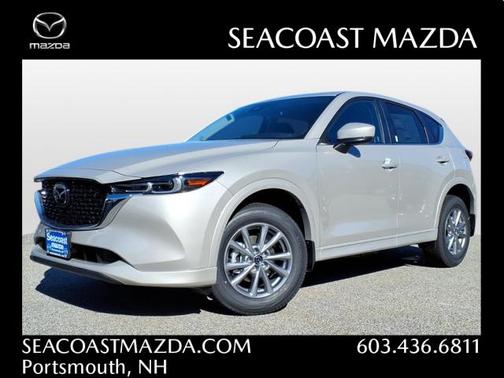 2025 Mazda CX-5 2.5 S Select Package