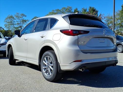 2025 Mazda CX-5 2.5 S Select Package
