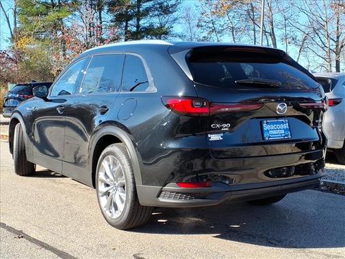 2026 Mazda CX-90 3.3 Turbo Preferred