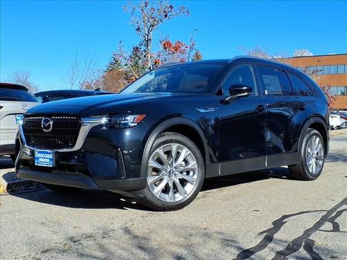 2026 Mazda CX-90 3.3 Turbo Preferred