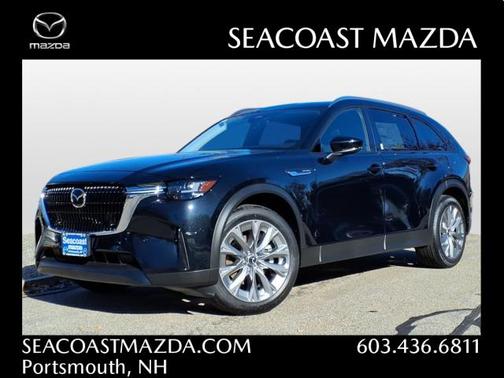 2026 Mazda CX-90 3.3 Turbo Preferred