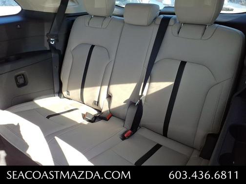 Machine Gray Metallic 2026 Mazda CX-90 Preferred