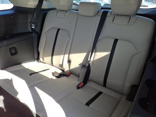 Machine Gray Metallic 2026 Mazda CX-90 Preferred