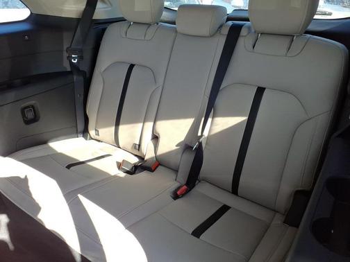 Machine Gray Metallic 2026 Mazda CX-90 Preferred