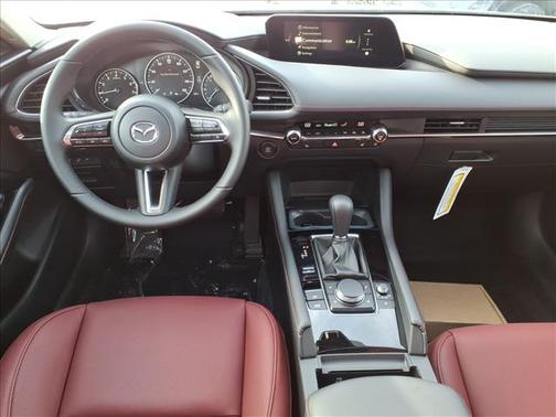 2026 Mazda Mazda3 Carbon Edition