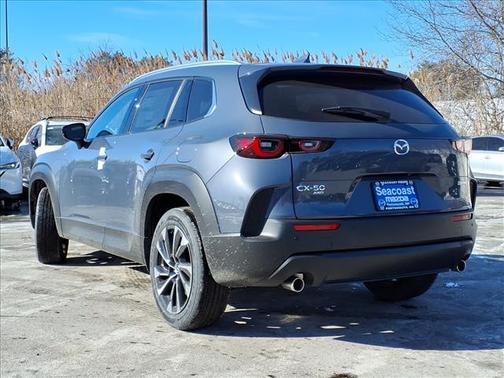 2026 Mazda CX-50 Premium Plus