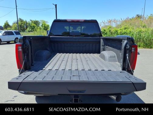 2024 GMC Sierra 2500 Denali