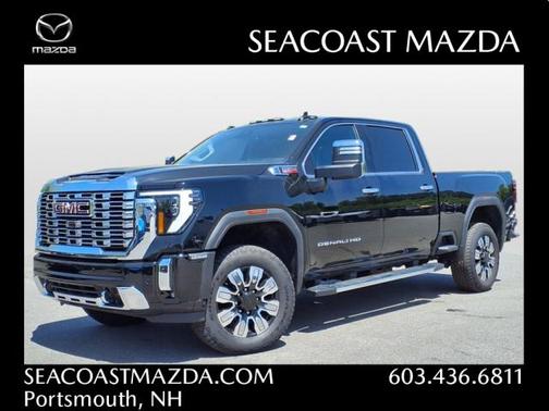 2024 GMC Sierra 2500 Denali