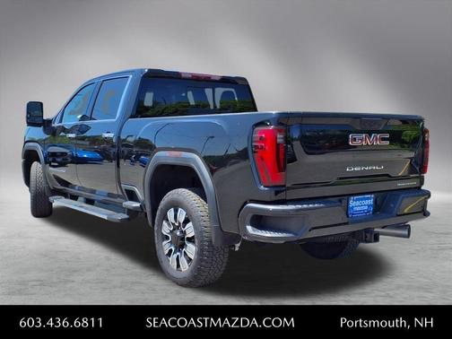 2024 GMC Sierra 2500 Denali