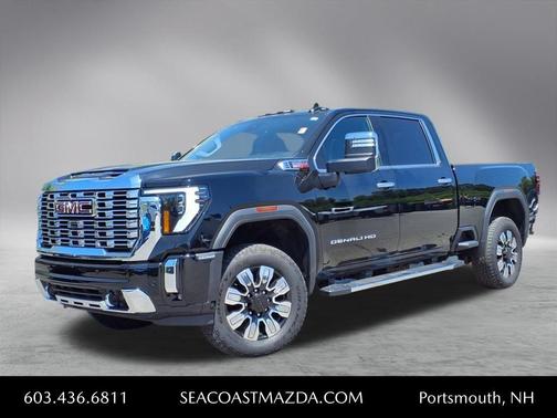 2024 GMC Sierra 2500 Denali