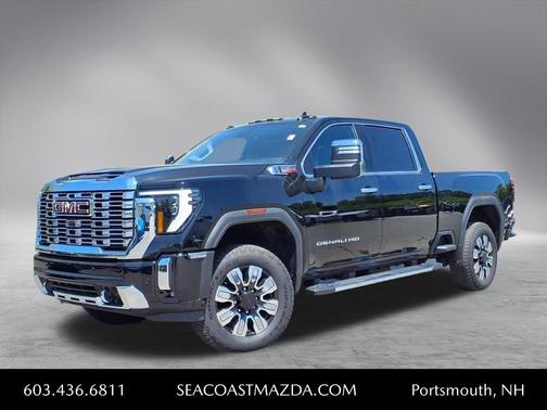 2024 GMC Sierra 2500 Denali