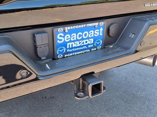 Onyx Black 2024 GMC Sierra 2500 Denali