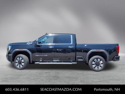 2024 GMC Sierra 2500 Denali