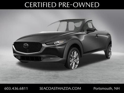 2023 Mazda CX-30 2.5 S Select Package