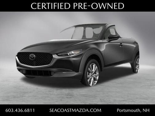 2023 Mazda CX-30 2.5 S Select Package