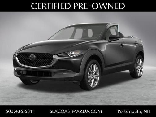 2023 Mazda CX-30 2.5 S Select Package