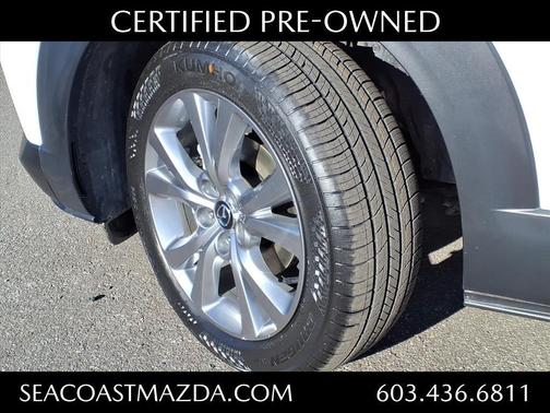 Snowflake White Pearl 2023 Mazda CX-30 2.5 S Select Package