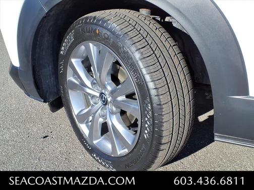 Snowflake White Pearl 2023 Mazda CX-30 2.5 S Select Package
