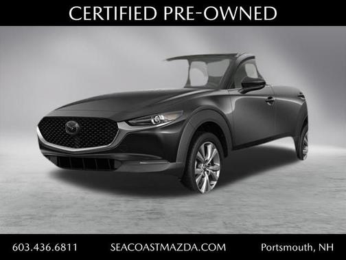 2023 Mazda CX-30 2.5 S Select Package