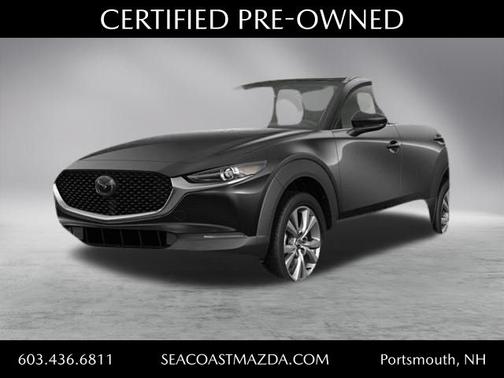2023 Mazda CX-30 2.5 S Select Package