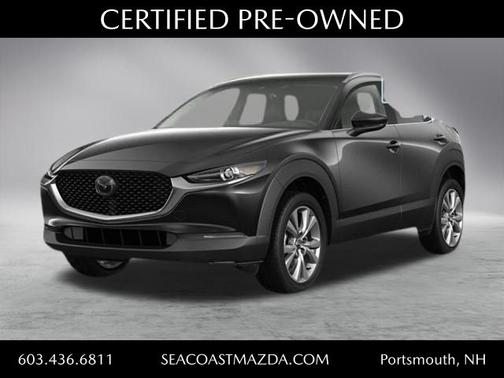2023 Mazda CX-30 2.5 S Select Package